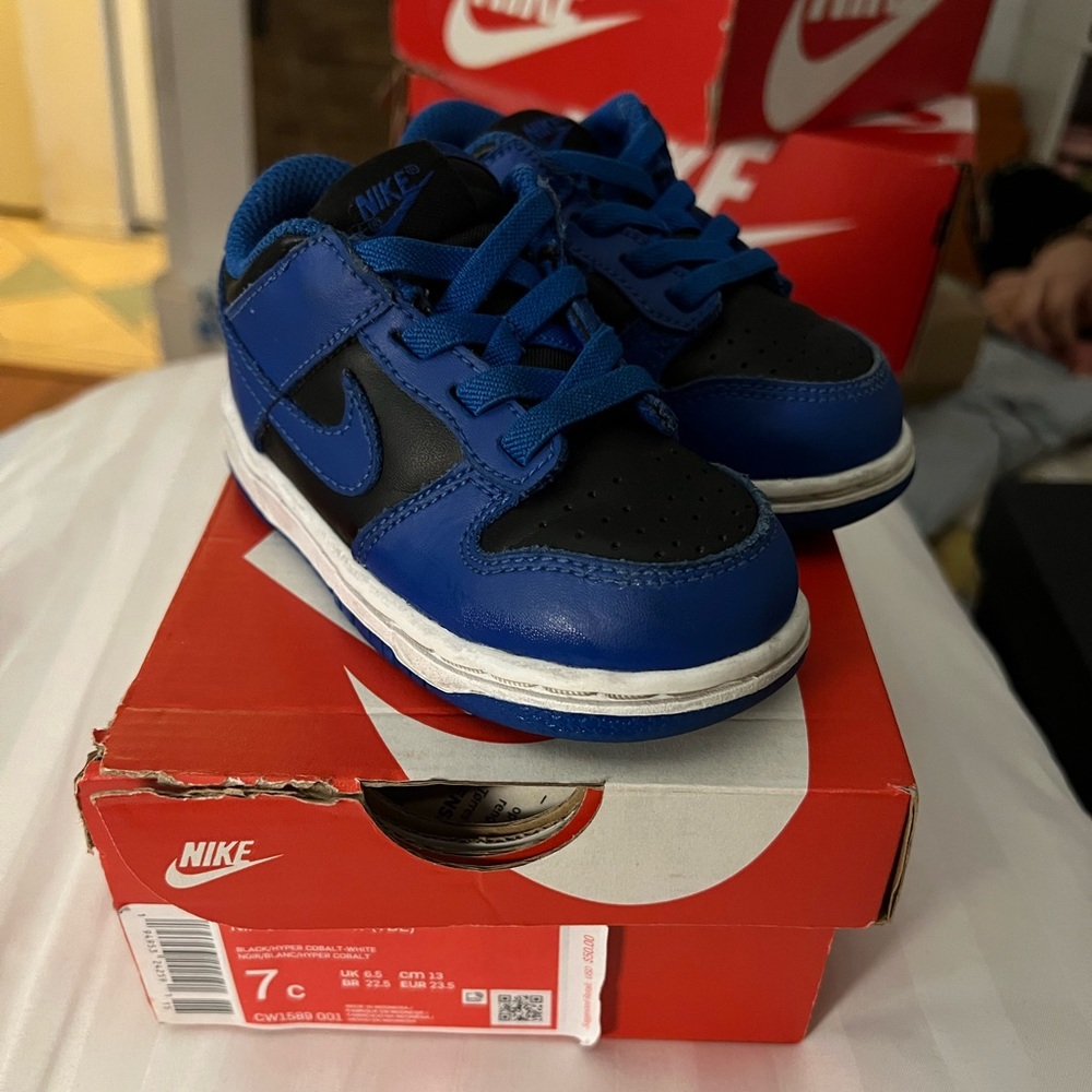 Nike dunk low